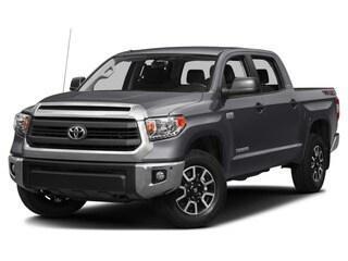 2017 toyota tundra sr5