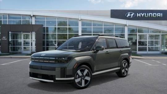 2025 Hyundai Santa Fe