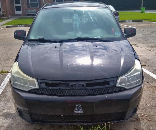 2008 ford focus for sale in north carolina by owner