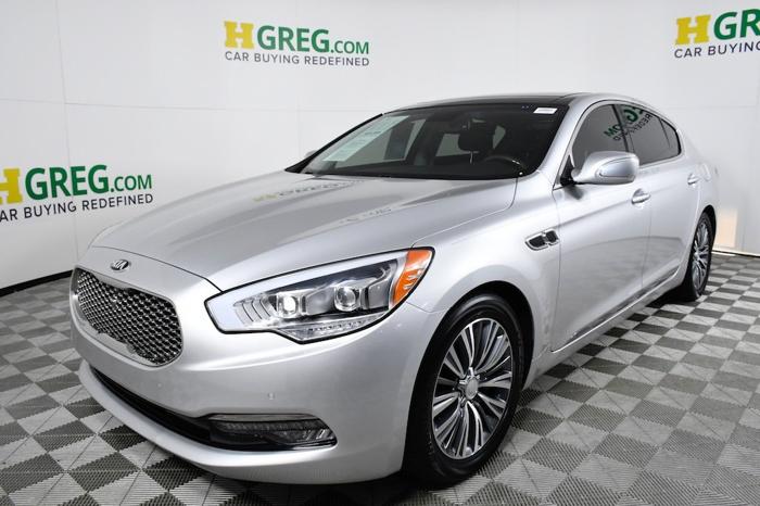 used 2016 kia k900 premium orlando, fl 32809 for sale in orlando, florida