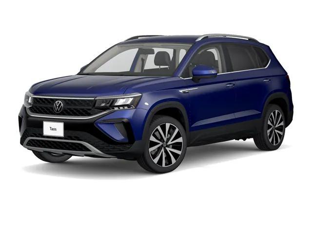 2022 volkswagen taos 1.5t se