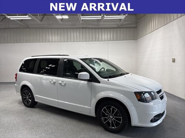 2019 dodge grand caravan gt