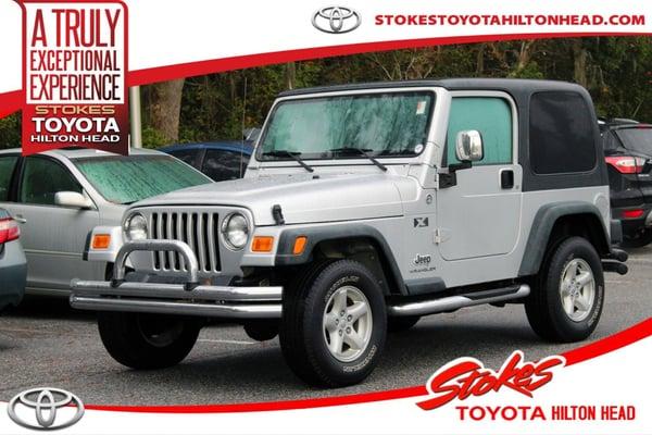 2006 jeep wrangler in dallas, texas