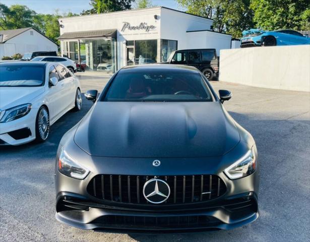 2022 mercedes-benz amg gt 53 c