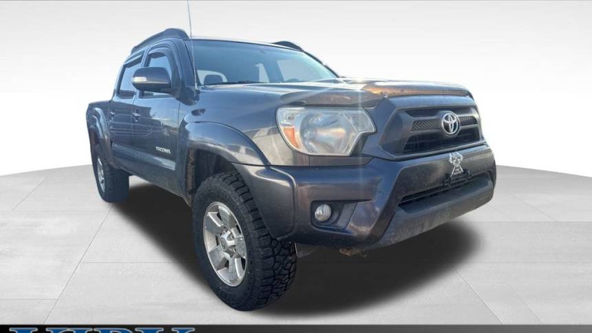 2013 toyota tacoma v6