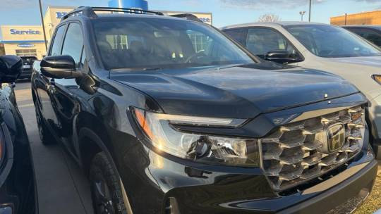 2025 Honda Ridgeline