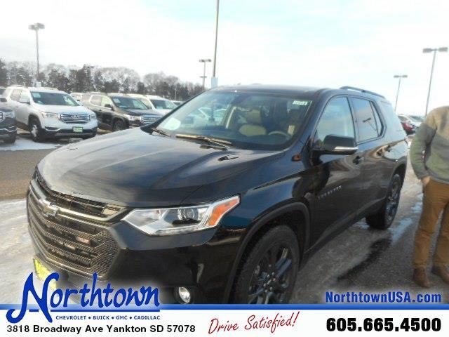 2019 chevrolet traverse high country 4x4 high country 4dr suv for sale in yankton, south dakota
