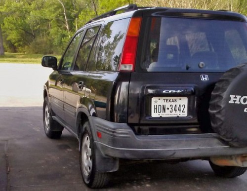 1998 honda cr-v for sale in texas by owner