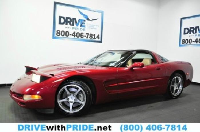 2004 chevrolet corvette in houston, tx