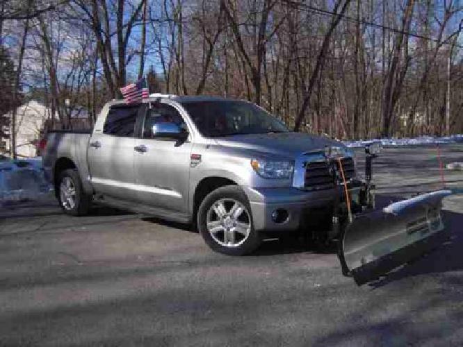 used 2007 toyota tundra for sale. in wappingers falls, ny