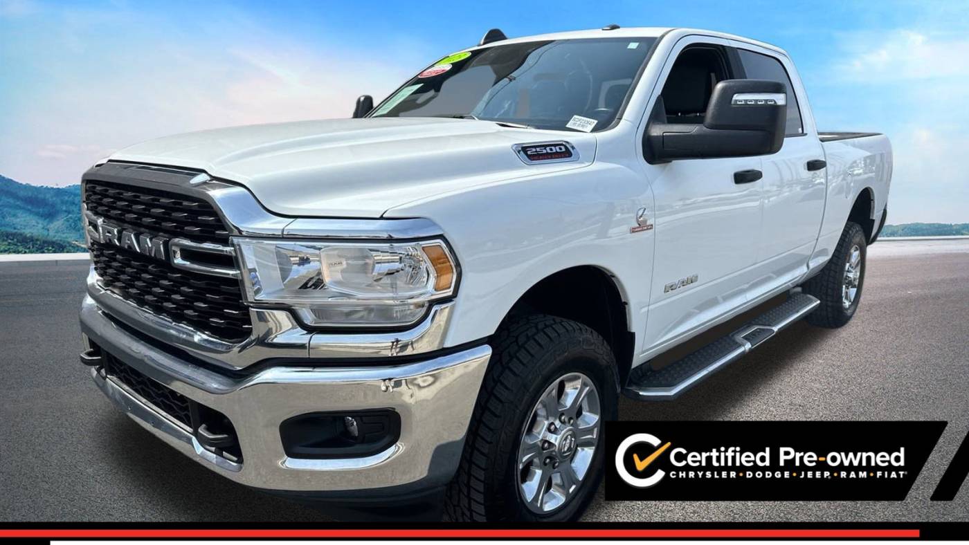 2023 ram 2500