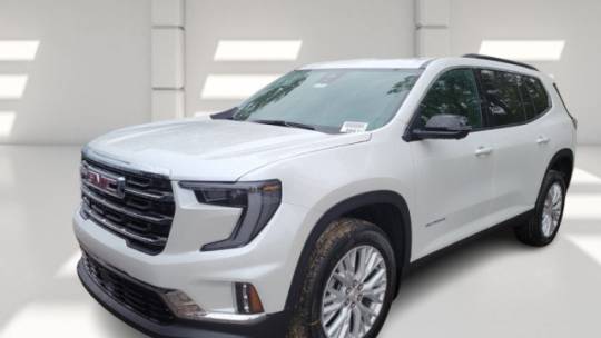 2025 GMC Acadia