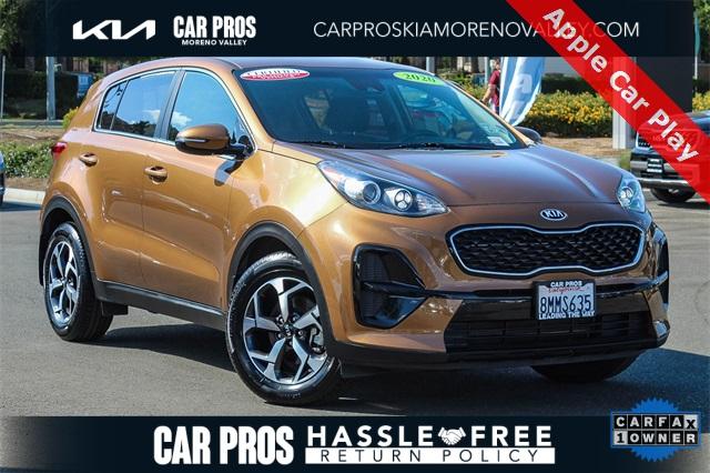 2020 kia sportage lx