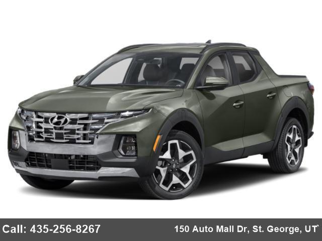 2024 hyundai santa cruz limited