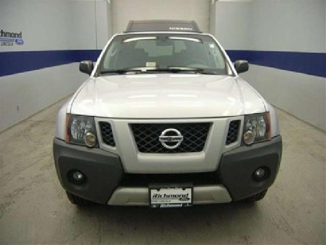 2009 nissan xterra s in richmond, va