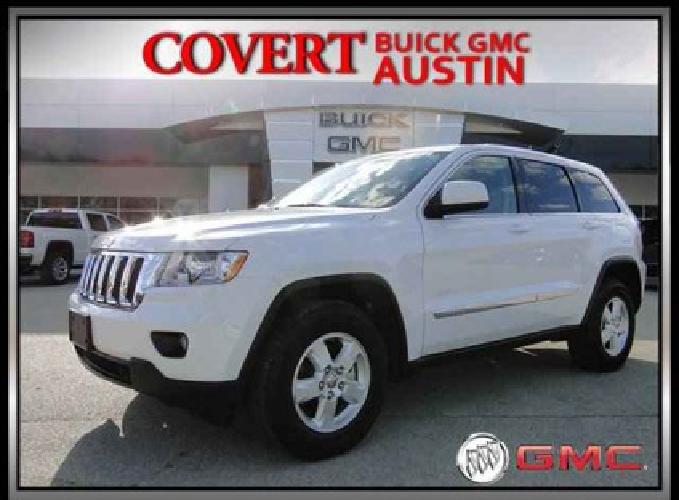 2013 jeep grand cherokee laredo in austin, tx