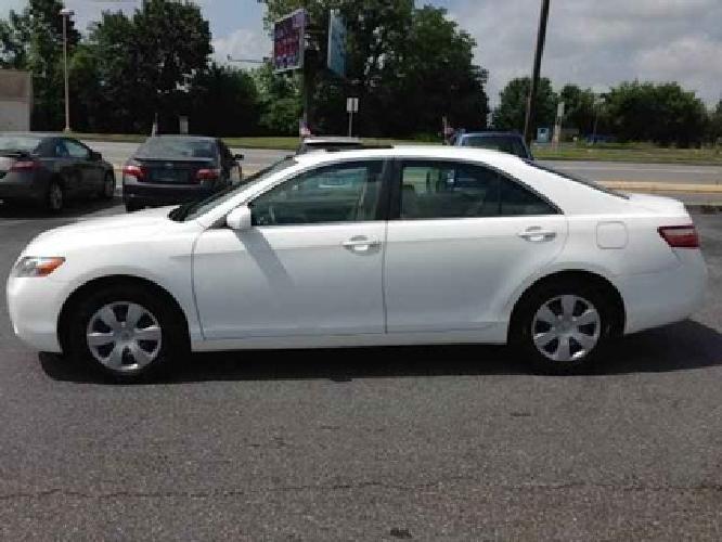 2007 toyota camry in york, pa