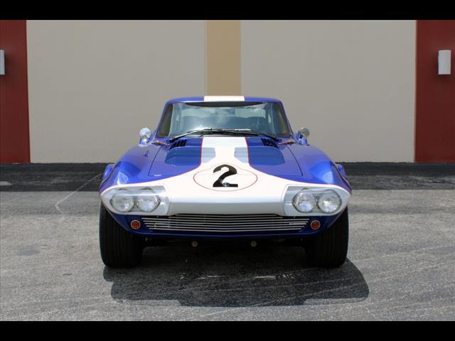 1963 chevrolet corvette base