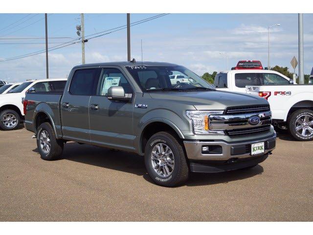 new 2019 ford f150 lariat grenada, ms 38901 for sale in dubard, mississippi