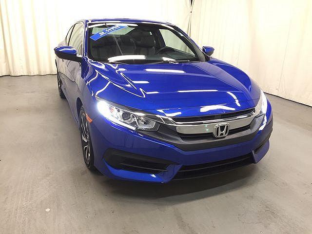2016 honda civic lx-p for sale in dover, delaware