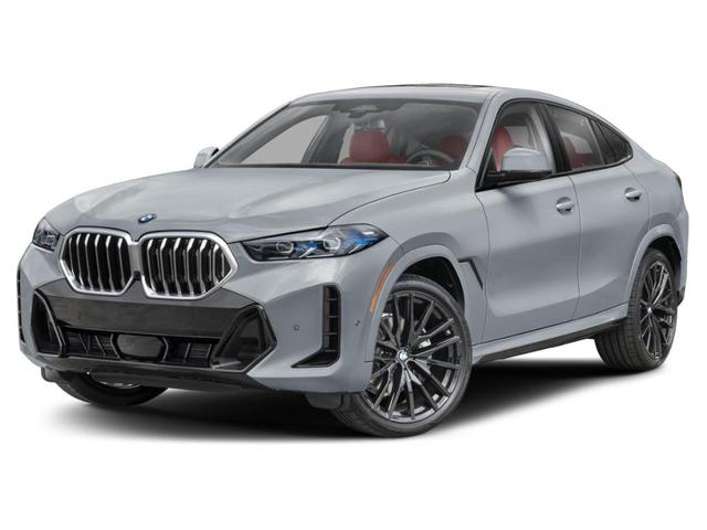 2024 bmw x6 xdrive40i