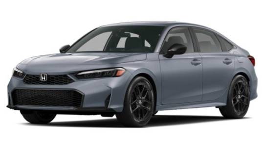 2025 Honda Civic