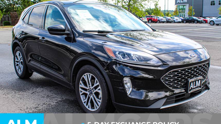 2022 ford escape sel