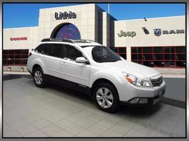 used 2011 subaru outback 2.5i limited for sale in anchorage, alaska