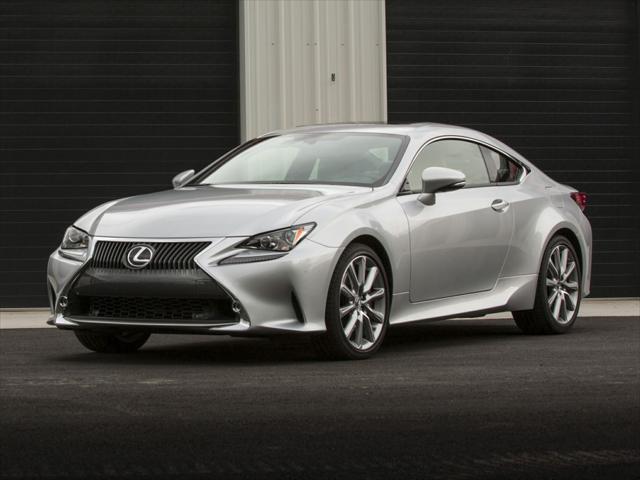 2015 lexus rc 350 base