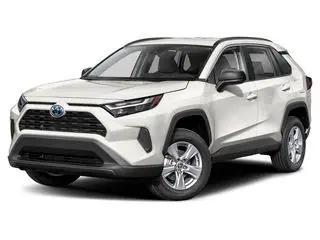2024 toyota rav4 hybrid se