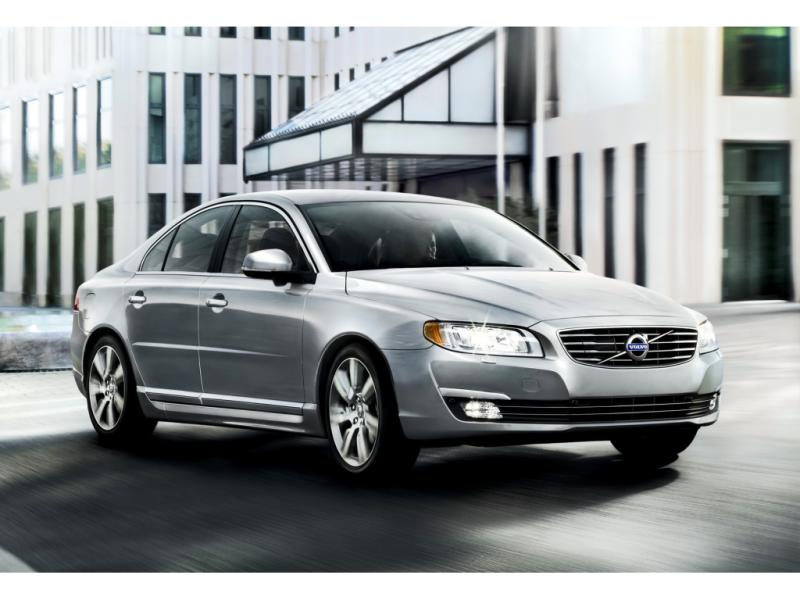 2002 Volvo S80