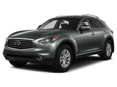 2015 infiniti qx70 base