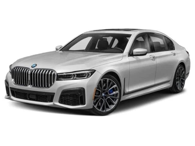 2020 bmw 750 i xdrive