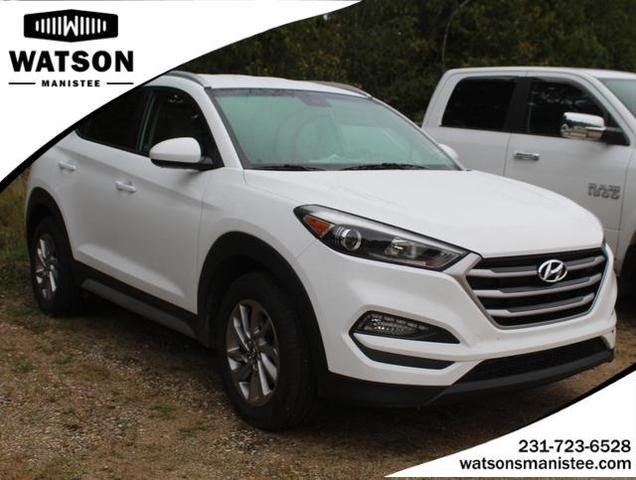 2017 hyundai tucson se