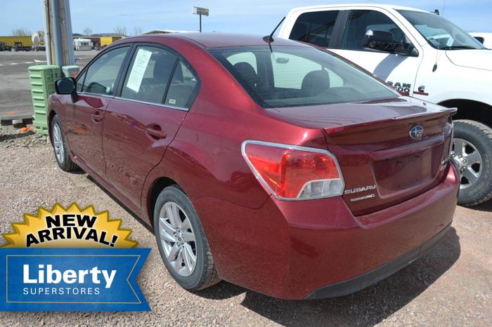 2016 subaru impreza 2.0i premium awd 2.0i premium 4dr sedan for sale in jolly acres, south dakota