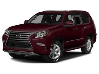 2017 lexus gx 460 base