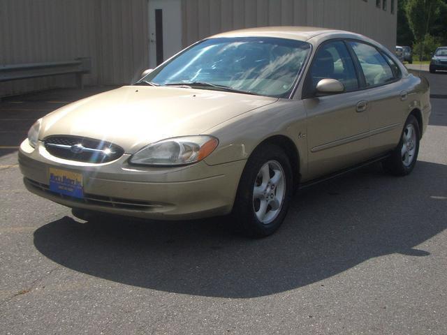 2000 ford taurus ses for sale in brattleboro, vermont