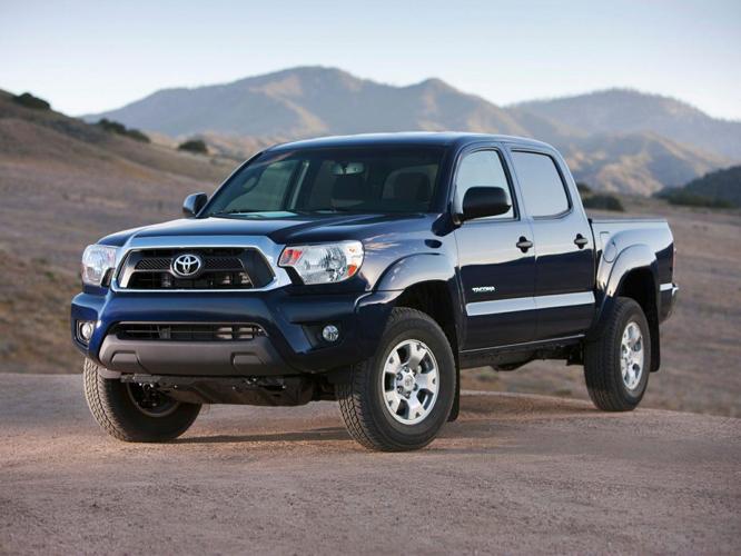 2015 toyota tacoma v6 4x4 v6 4dr double cab 6.1 ft sb 5a for sale in barre, vermont