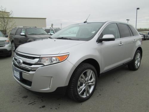 2013 ford edge limited anchorage, ak for sale in anchorage, alaska