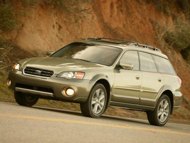 2006 subaru outback in framingham, massachusetts