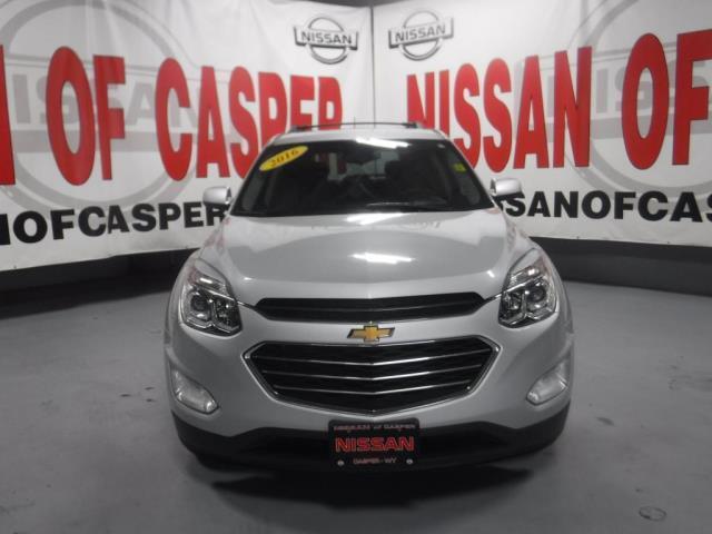 2016 chevrolet equinox lt awd lt 4dr suv for sale in bar nunn, wyoming