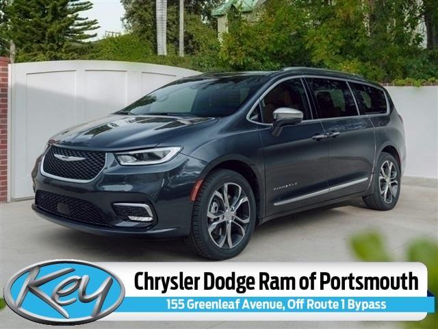 2022 chrysler pacifica touring-l
