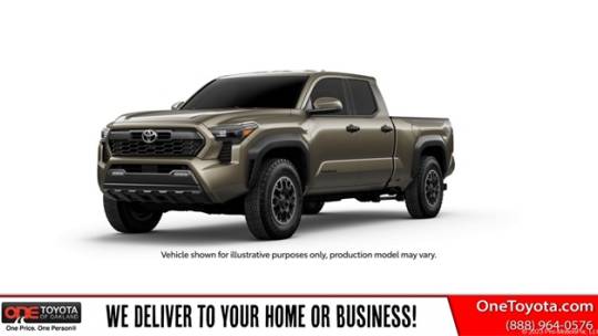 2024 Toyota Tacoma
