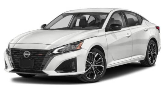 2024 Nissan Altima
