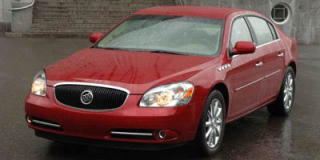 2007 buick lucerne cxs cxs 4dr sedan for sale in belgrade, montana