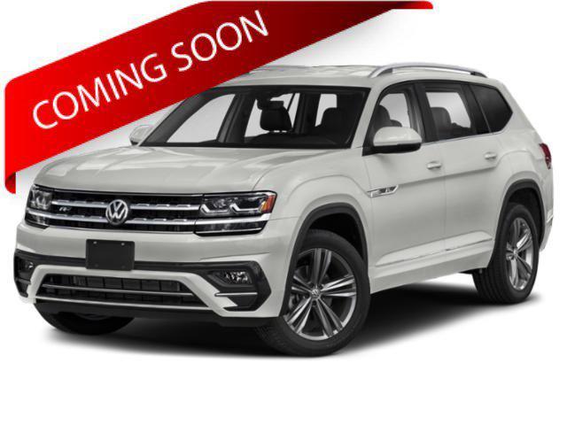2019 volkswagen atlas 3.6l sel