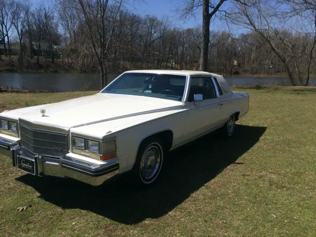 florida car rare fleetwood coupe
