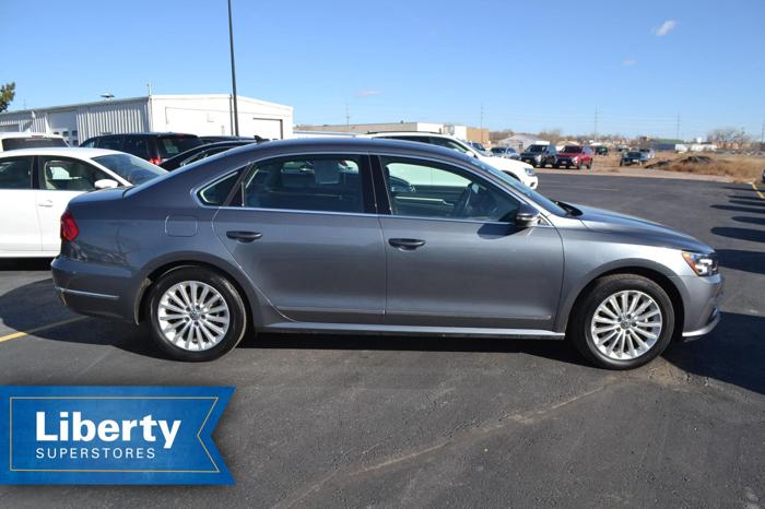 2016 volkswagen passat 1.8t se pzev 1.8t se pzev 4dr sedan for sale in jolly acres, south dakota