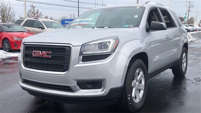 used 2015 gmc acadia fwd sle w/ sle-2 cleveland, oh 44129 for sale in cleveland, ohio