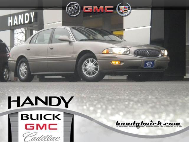 2003 buick lesabre limited for sale in saint albans, vermont
